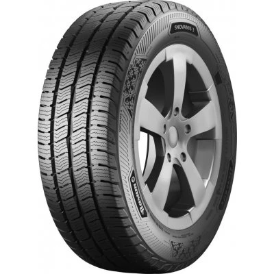 Barum 215/75R16C 3 113/111R 8Pr Snovanis 3 Kış Üretim Yılı 2023 Kış Lastiği