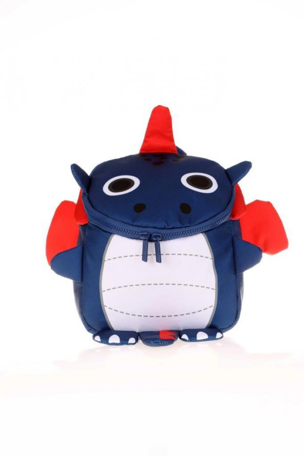 Kaukko Kids&Love Anaokulu Çantası Dinosaur V6020 - 1