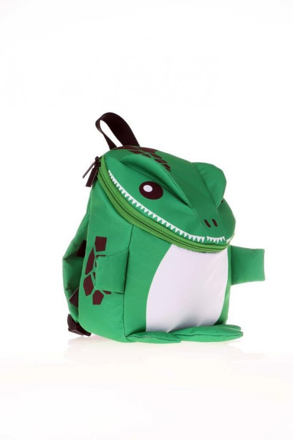 Kaukko Kids&Love Anaokulu Çantası Crocodile V6019 - 2