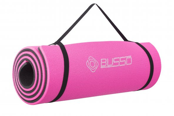 PLT31 1,6 CM PİLATES MATI- PEMBE - 2