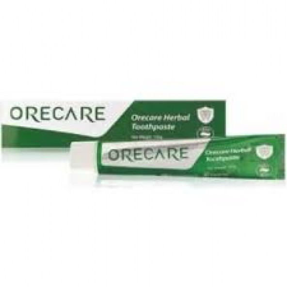 ORECARE Chinese Herbal Toothpaste - Bitkisel Diş Macunu ürün görseli 1