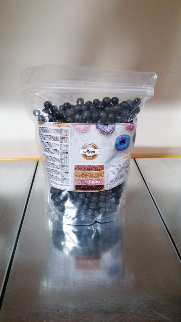MEGA Pirinç Patlağı Bitter 1Kg
