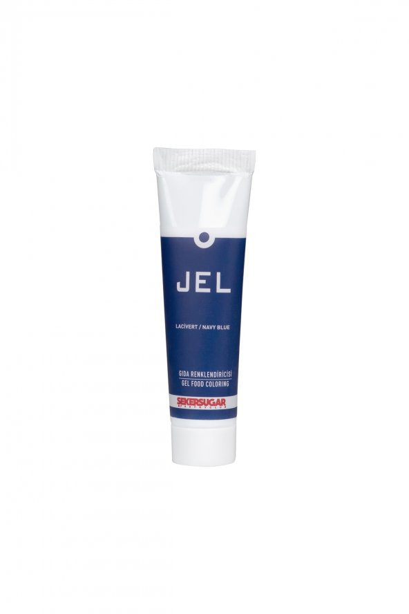 Jel Gıda Boyası 100 gr - Lacivert