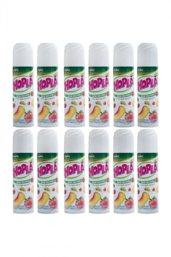 Sprey Şanti 250 ml X 12 li