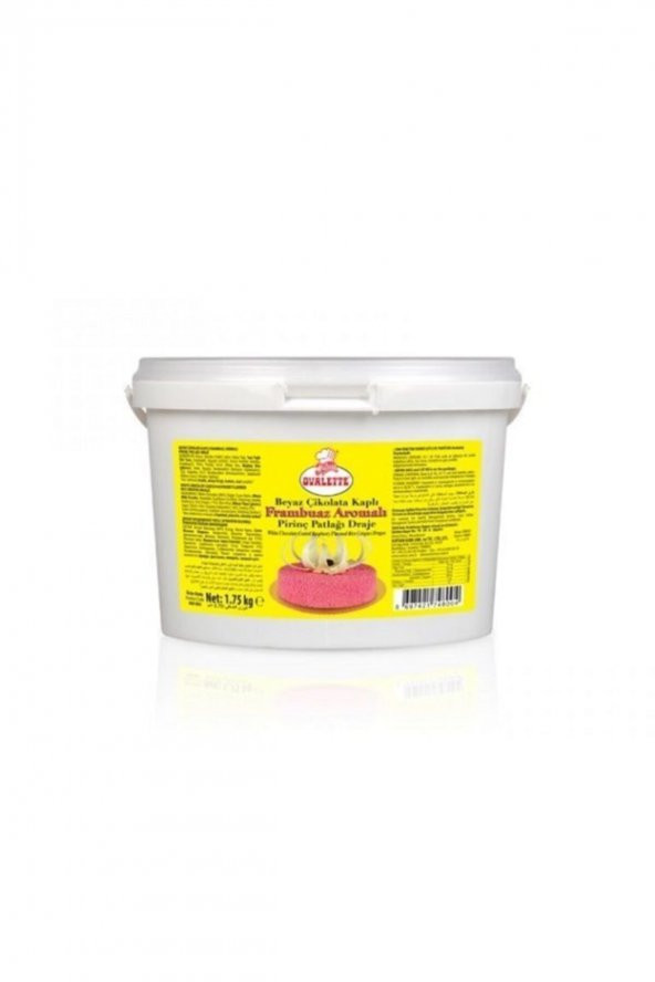 Pirinç Patlağı Frambuaz 1,75 Kg