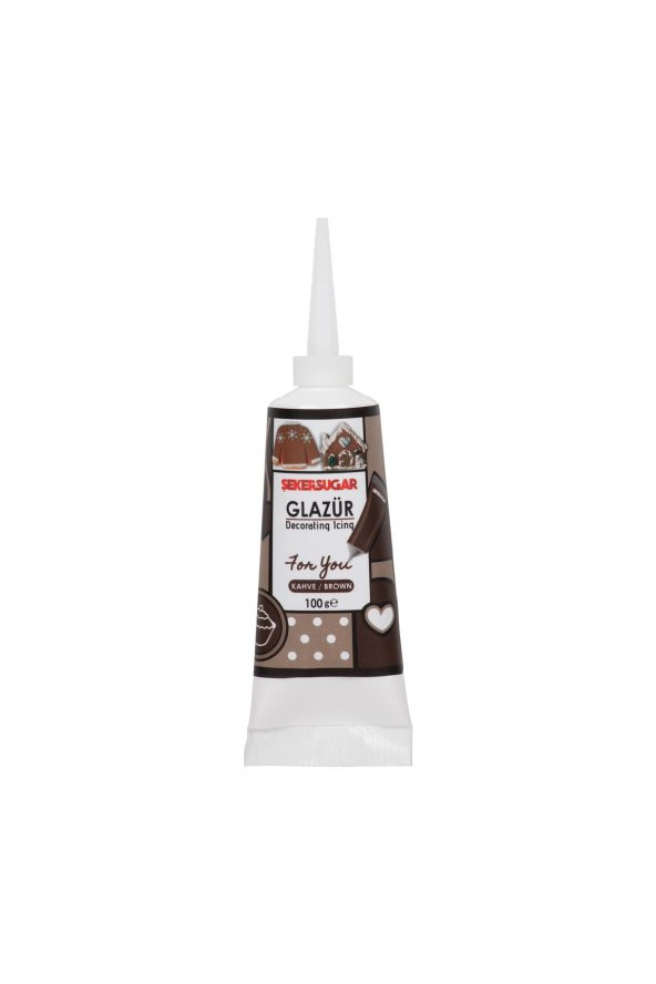 Glazür Kahve 100 G