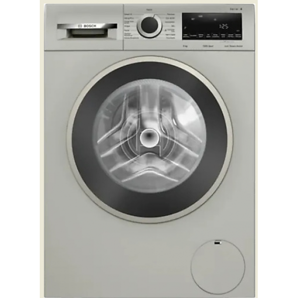 Bosch Wga142zxtr 1200 Devir 9 Kg Çamaşır Makinası