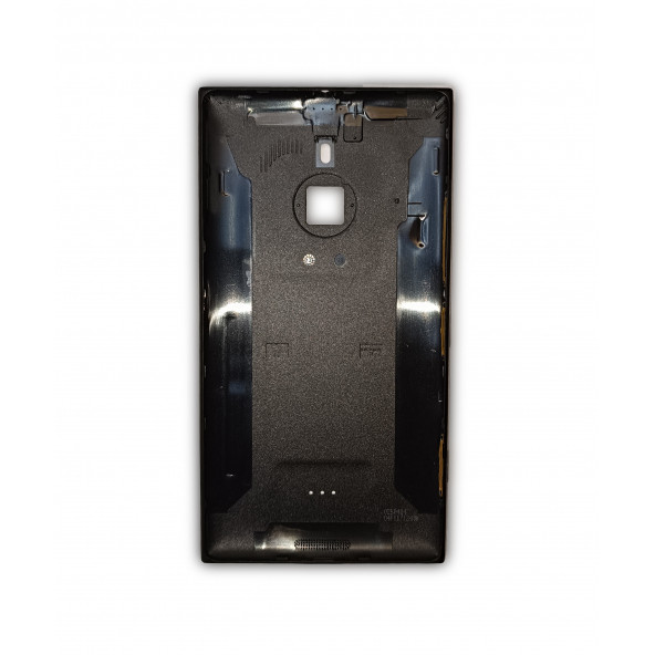 Nokia Lumia 1520 Arka Kapak Nokia uyumlu Lumia 1520 Siyah Arka Kapak - 2
