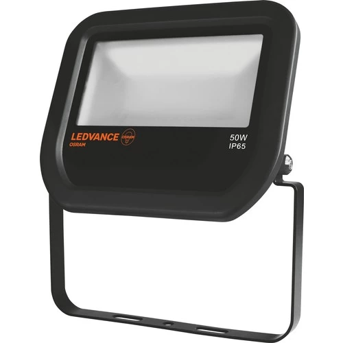 Osram 50w Led Projektör 4000k (Gün Işığı ) Ledvance Floodlight Siyah Kasa