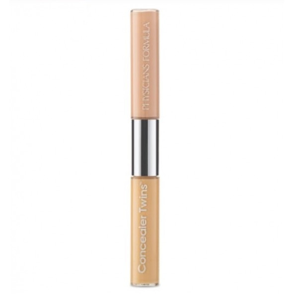 Physicians Formula Concealer Twins Krem Kapatıcı Yellow/Light