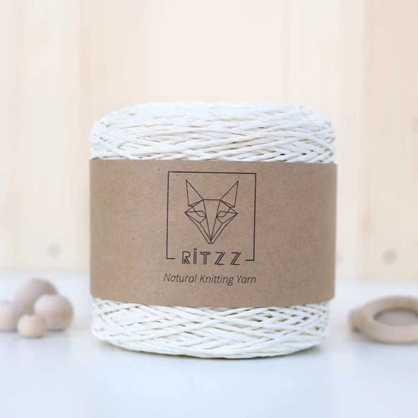 Kağıt İp Ritzz // 02 // Kemik