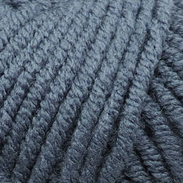 Himalaya Snow 75539 Koyu Gri - Resim 2