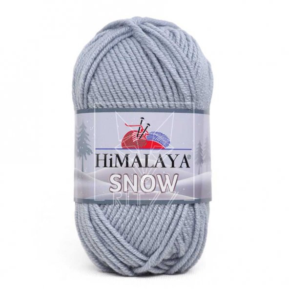 Himalaya Snow / Orta Gri / 75543