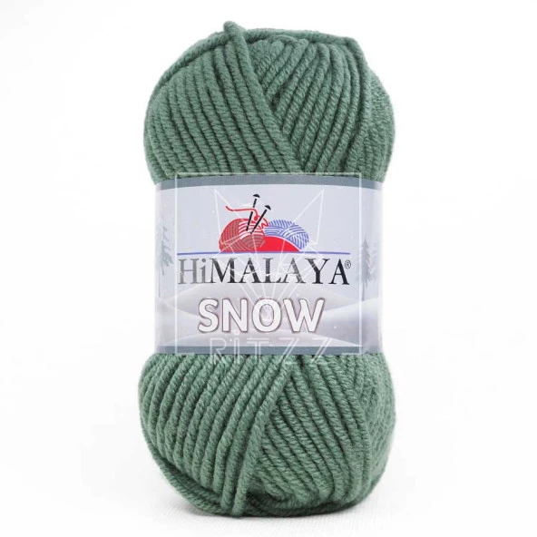 Himalaya Snow / Yeşil / 75531