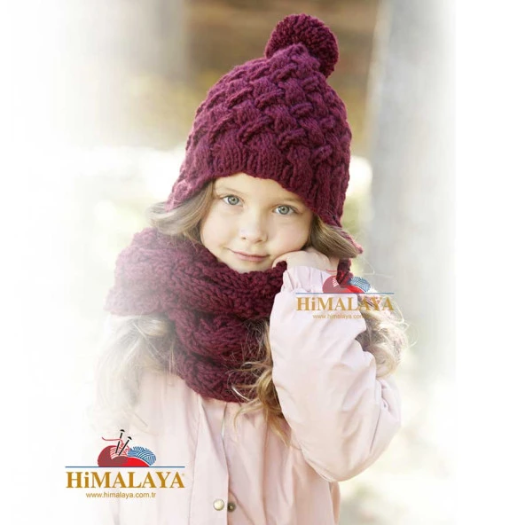 Himalaya Snow / Soft Mavi / 75526 - Resim 3