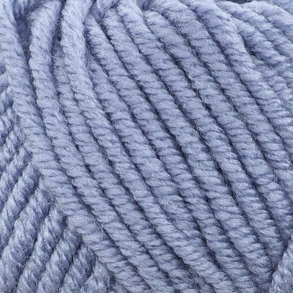 Himalaya Snow / Soft Mavi / 75526 - Resim 2