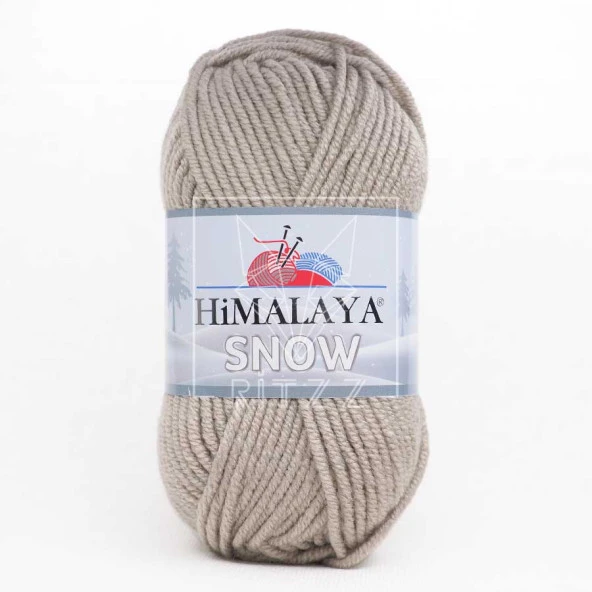 Himalaya Snow / Koyu Bej / 75536