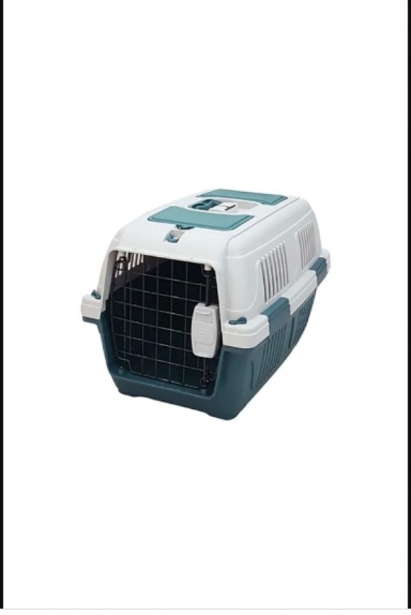 Strong CD4 Kedi-Köpek Taşıma Çantası Yeşil 63x41x40 cm