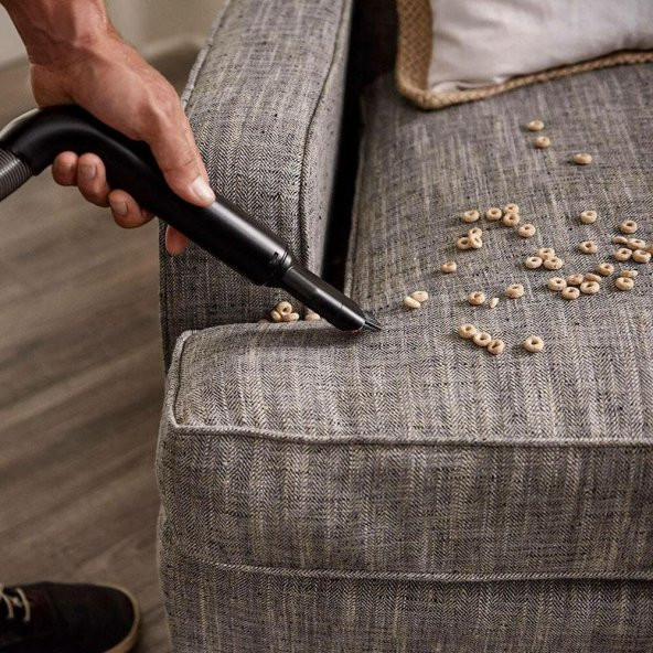 WORX WX030 20Volt 2.0Ah. 30W/10Kpa Li-ion Flexi Esnek Hortumlu Profesyonel Kompakt Şarjlı Süpürge - Resim 4