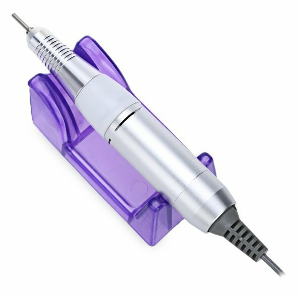 Törpü Manikür Pedikür Makinesi Profesyonel Elektrikli Taşınabilir Freze Tırnak Parlatıcı  - 35000 Rpm - 5