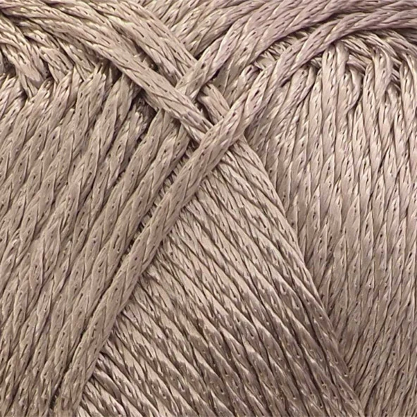 Büküm Floş Makrome 2 MM Vizon - 3