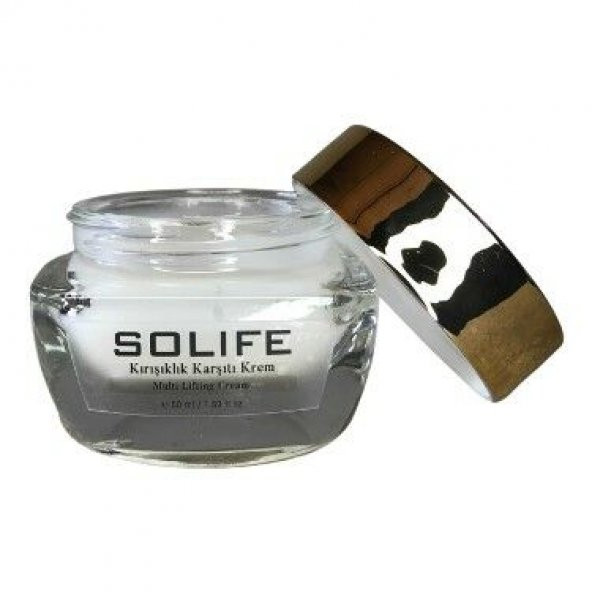 Solife So Ageless Luxurious Botox Etkili Krem 50  ml