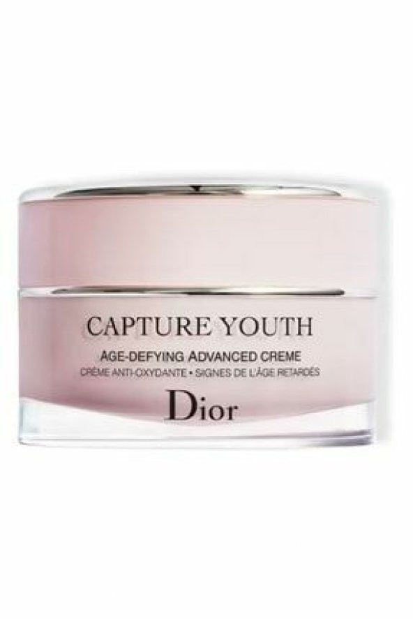 Dior Capture Youth Age-Defying Creme Yüz Bakım Kremi 50 ml