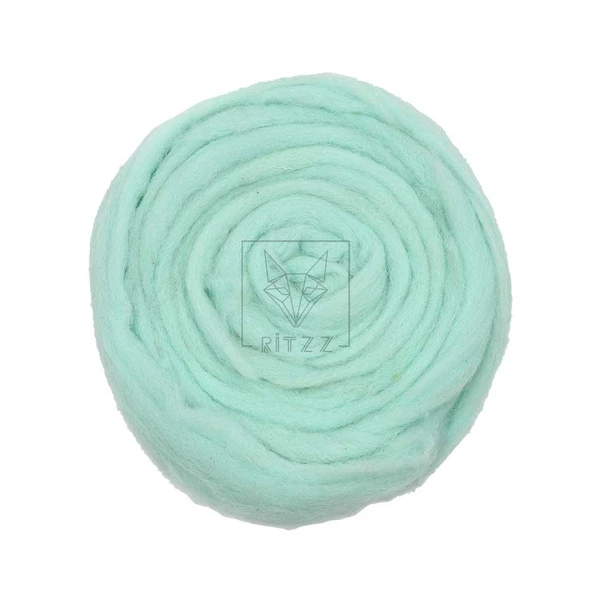 YÜN KEÇE 039 // Mint