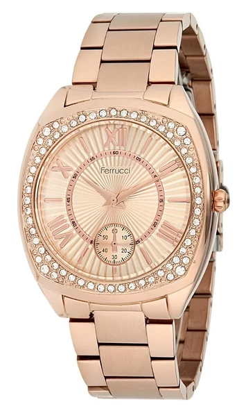 Ferrucci FC11683M.03 Kadın Kol Saati