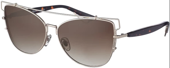 Daniel Klein DK4101-1 Polarize Camlı Kadın Güneş Gözlüğü - 1
