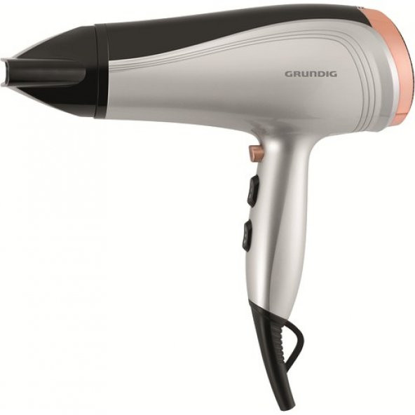Grundig HD 4880 2400W İyonizer Saç Kurutma Makinesi - 1