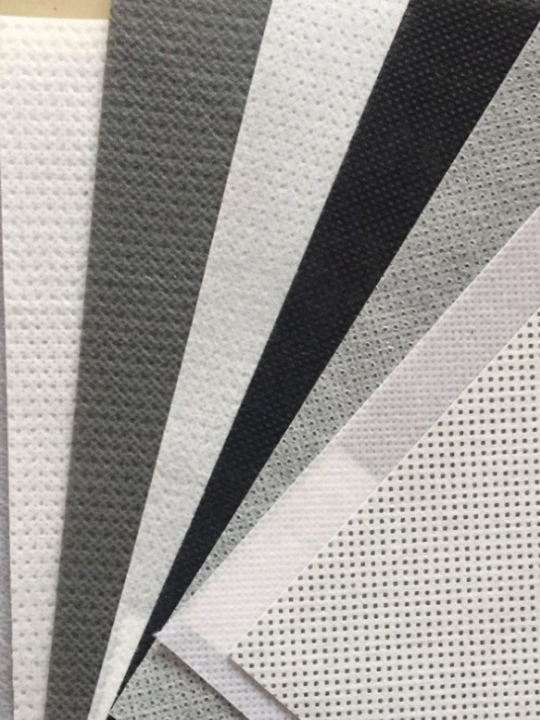 Kapı Altı Rüzgar Önleyici Gri Nonwoven Kumaş - 4