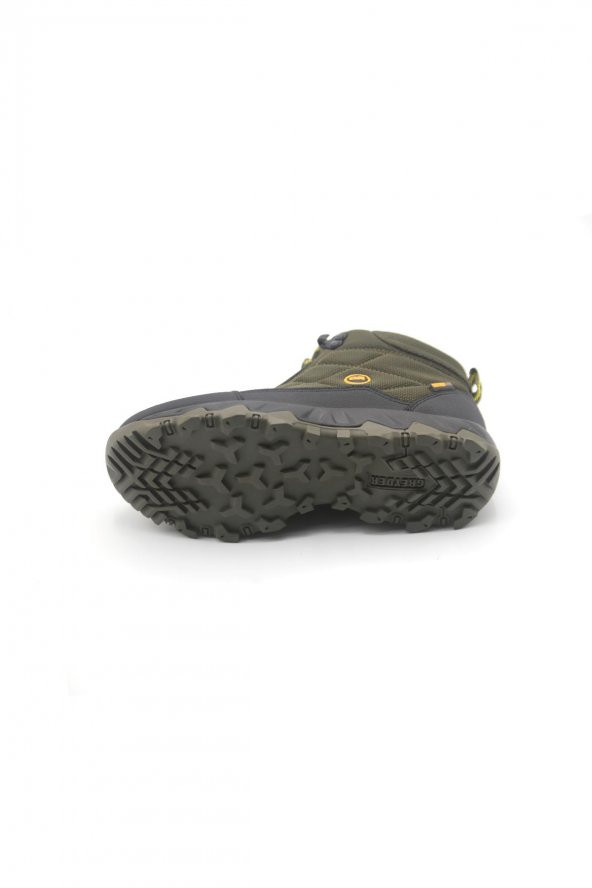 Greyder 00170 GR Unisex Su Geçirmez Bot - 6