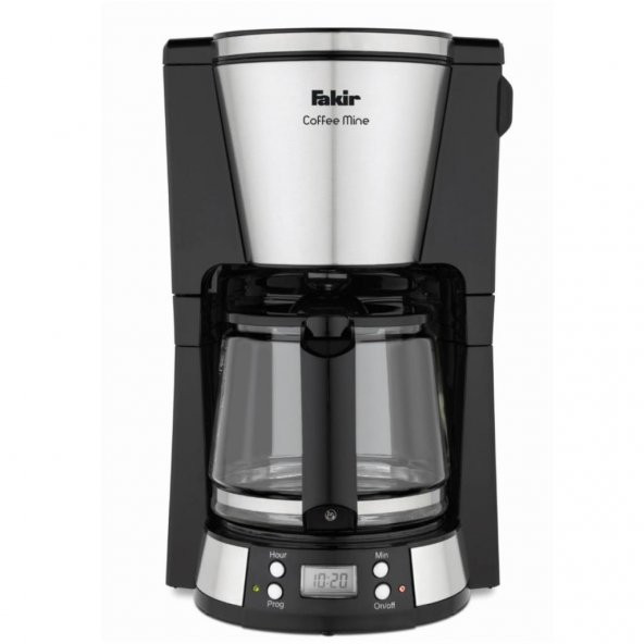 Fakir Coffee Mine Filtre Kahve Makinesi 1000W