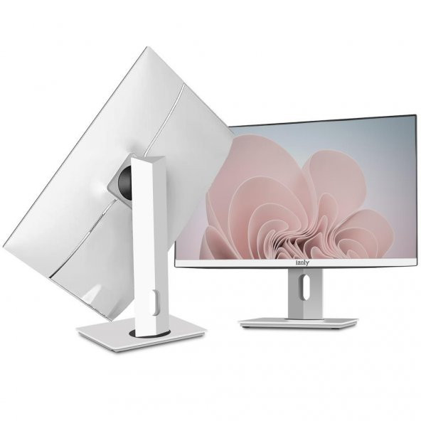 İzoly P302  İ3-10100 8GB 512GB 24" FHD Webcam Pivot All In One Bilgisayar - 2