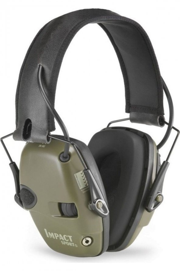 Atış Ve Avcı Kulaklığı By Honeywell Impact Sport Sound