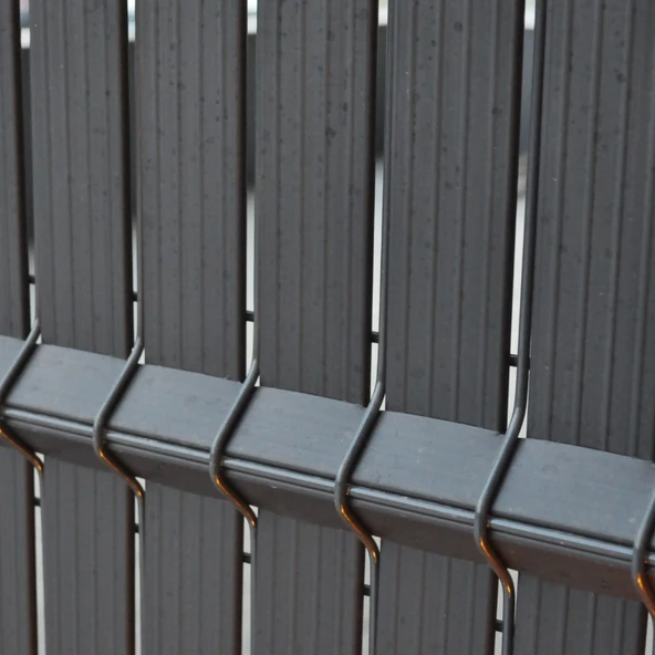 RENKLİ EVİM RENKLİ EVİM ÇİM ÇİT PVC KAPLAMA DÜZ 50X250 cm - 10