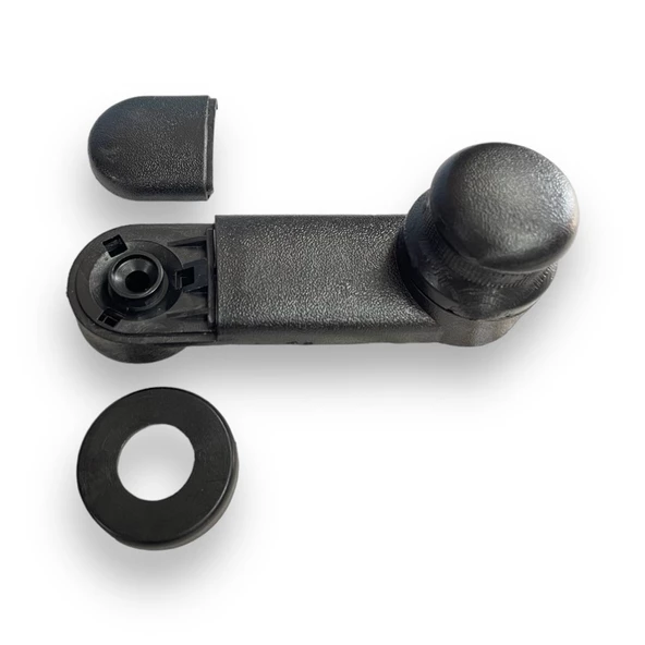 Skoda Forman 1993-1994-1995 Cam Açma Kolu 115989102 - 3
