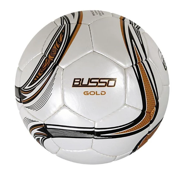 Busso Gold El Dikişli Futbol Topu No:5