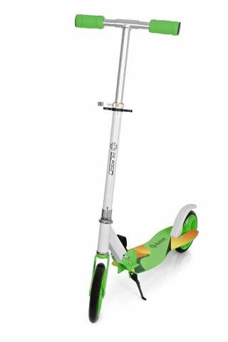 S200E Busso Alüminyum Scooter - 4