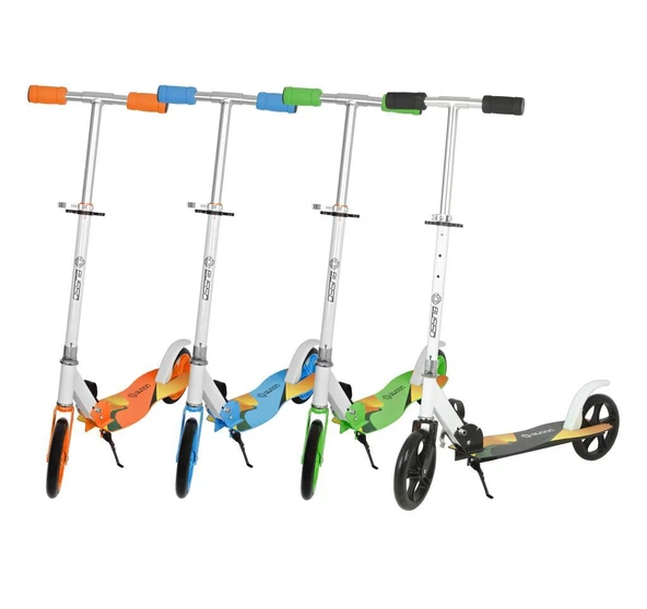 S200E Busso Alüminyum Scooter