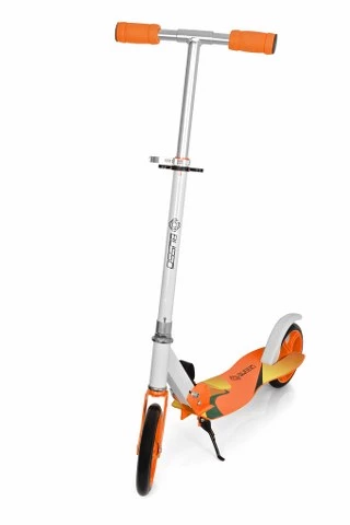S200E Busso Alüminyum Scooter - 5