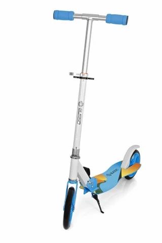 S200E Busso Alüminyum Scooter - 3