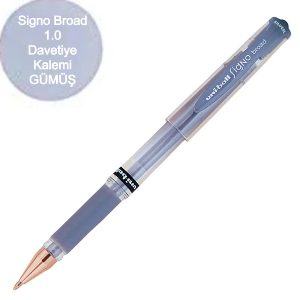 Uniball Signo Broad Um-153 İmza Kalemi 1.0 mm Renk Seçenekli - 7