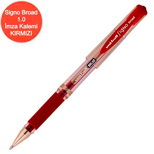Uniball Signo Broad Um-153 İmza Kalemi 1.0 mm Renk Seçenekli - 3