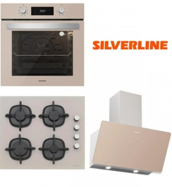 Silverline Vizon Cam Set Bo6504m01 - Cs5343m01 -3457 Soho