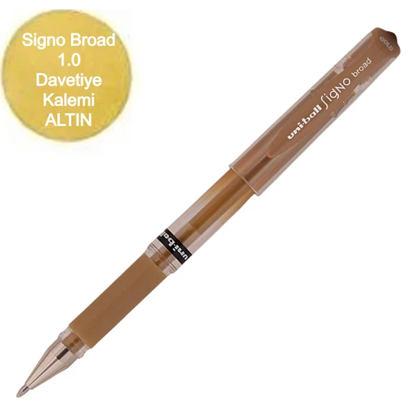 Uniball Signo Broad Um-153 İmza Kalemi 1.0 mm Renk Seçenekli - 8