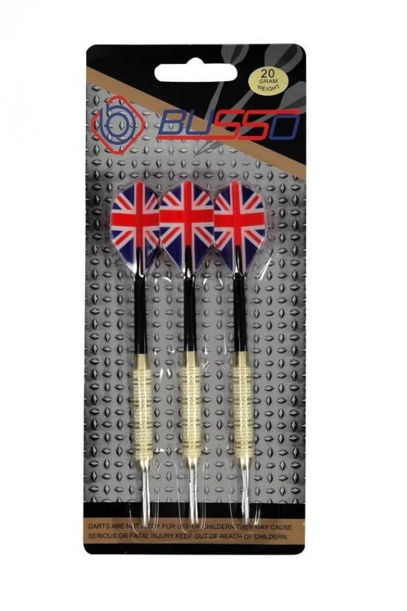 Busso DG-18 Dart Oku 18gr - 2