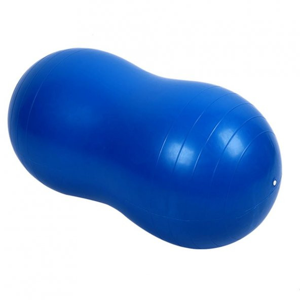 Busso Pea-45 Fıstık Şekilli Pilates Topu 100 cm Pompalı - 2