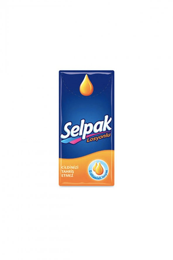 SELPAK MENDİL 3 'LÜ SET (LOSYON-KLASİK-MENTOL)10*3 (30 ADET 10'LU MENDİL) - 2